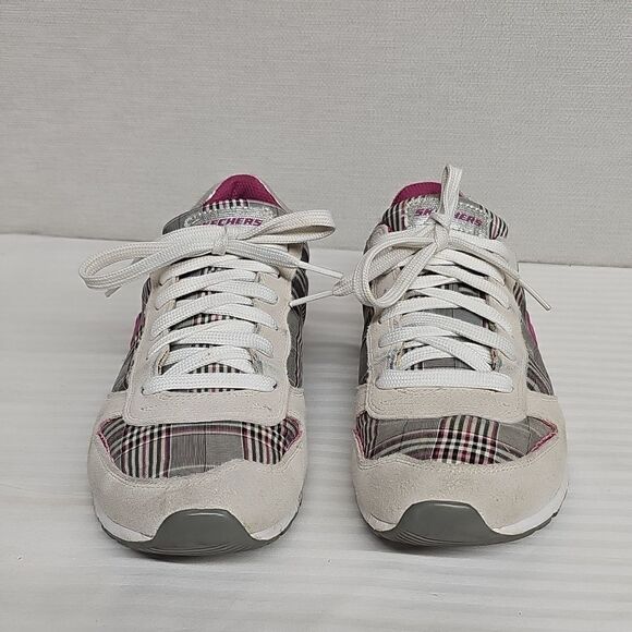 SKECHERS SPORT WOMENS CASUAL SNEAKER BFPM-03-172 - Picture 2 of 10